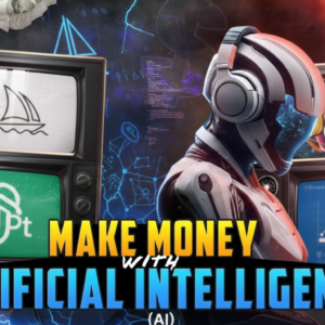 make money with artificial intelligence (ai)